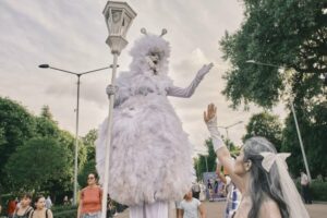 Фестиваль искусств «Небо» В парке «Музеон» пройдет детский фестиваль искусств «Небо». 30 и 31…