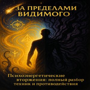 🧭 ЗА ПРЕДЕЛАМИ ВИДИМОГО 🧭 В современном мире, где границы между материальным и нематериальным…