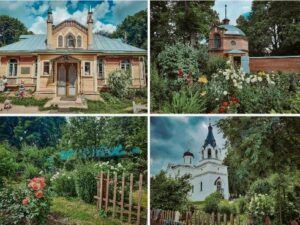 Бывшая усадьба Трубецких в подмосковном селе Прохорово. Владельцами усадьбы Прохорово на протяжении почти трех…