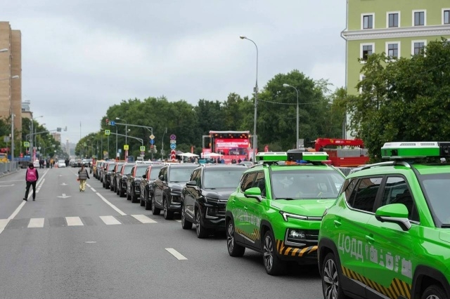 Московский транспортный электрофестиваль пройдет 27 июня в столице Фестиваль откроется грандиозным парадом электротранспорта по…