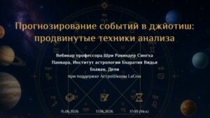 Друзья! АстроШкола LaGna продолжает сотрудничество с Институтом Бхаратия Видья Бхаван в рамках проведения серии…