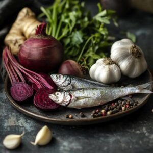 ТРИ ПРОДУКТА ПРОТИВ ВЯЗКОСТИ КРОВИ 🩸 Густая кровь: тихий убийца. Многие врачи говорят о…
