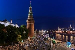 Московский Ночной велофестиваль состоится 4 июля. Участники смогут насладиться необыкновенной атмосферой Москвы в свете…