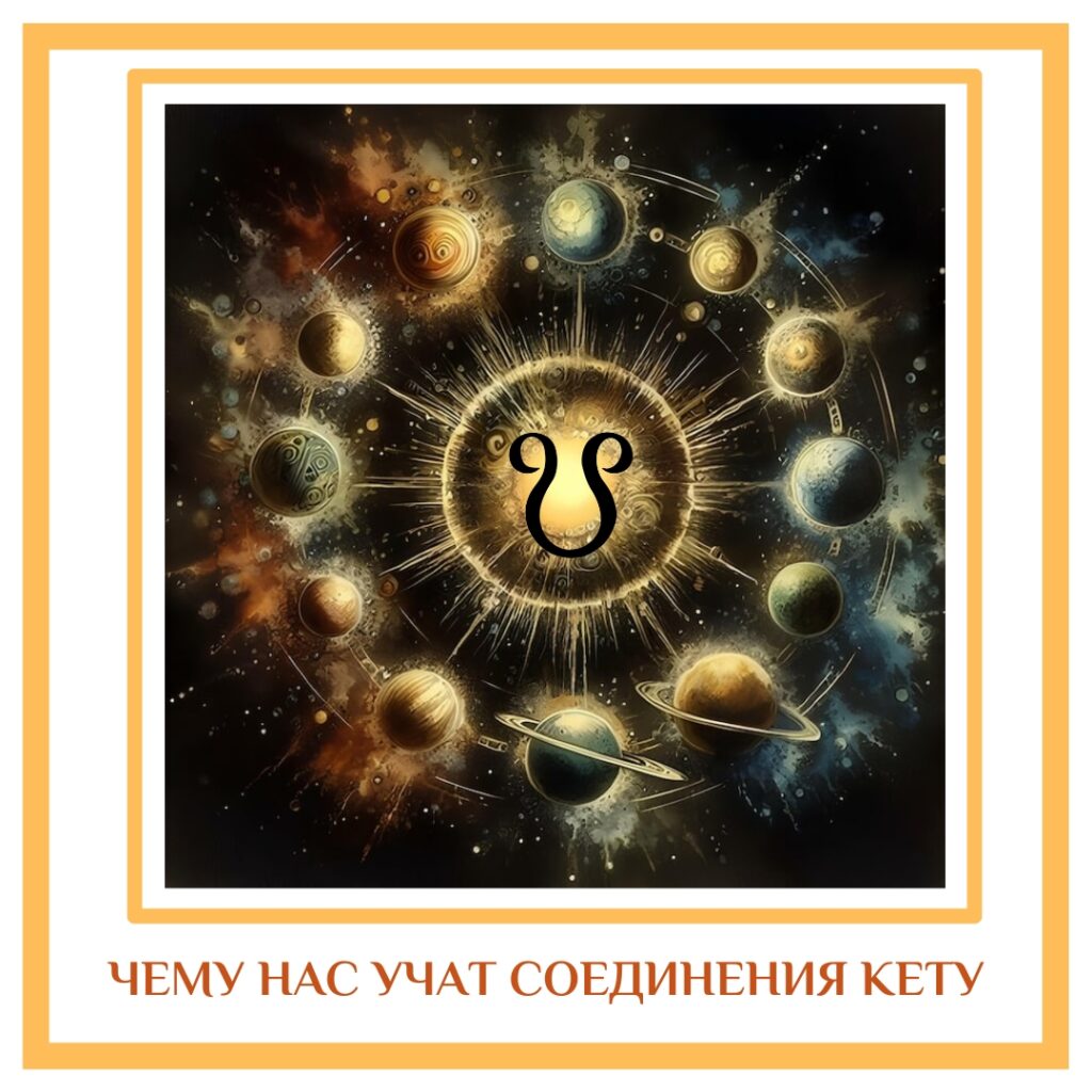 ЧЕМУ НАС УЧАТ СОЕДИНЕНИЯ КЕТУ Духовное значение Кету — отсутствие желания владеть чем-то и…