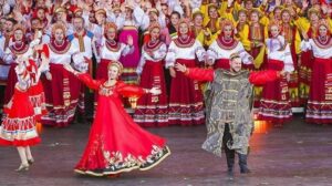 Фестиваль «Фолково» пройдет 11 июля в парке «Сокольники» В этом году его главной темой…