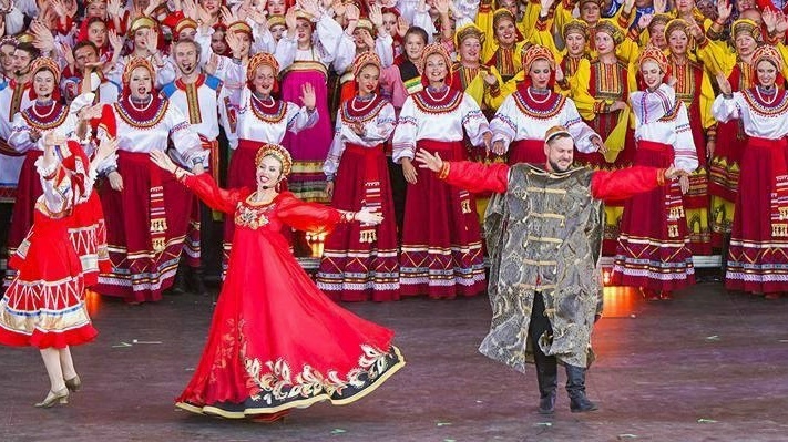 Фестиваль «Фолково» пройдет 11 июля в парке «Сокольники» В этом году его главной темой…