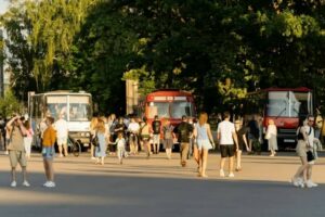С 31 июля по 2 августа в рамках автофестиваля «ПроДвижение» по территории ВДНХ будут…