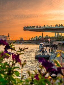 Парящий мост в Зарядье. Фото: andrey_moshkarov_ph