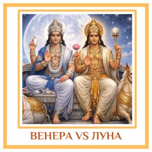 ВЕНЕРА VS ЛУНА • Луна представляет любовь и эмоции, а Венера представляет любовь и…