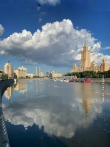Доброе утро! Фото: alex_prosekov