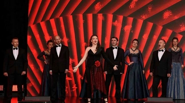 Бесплатный концерт «Оперный бал» Встреча с шедеврами классической музыки в исполнении звездных солистов Московского…