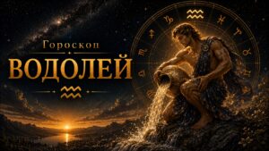 Гороскоп Водолея на сегодня 19 августа 2026 года Сегодня главной задачей Водолеев остается правильное…