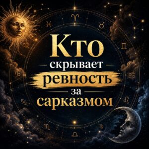 Кто скрывает ревность за сарказмом? Есть люди, которые никогда не скажут: «Я ревную». Вместо…