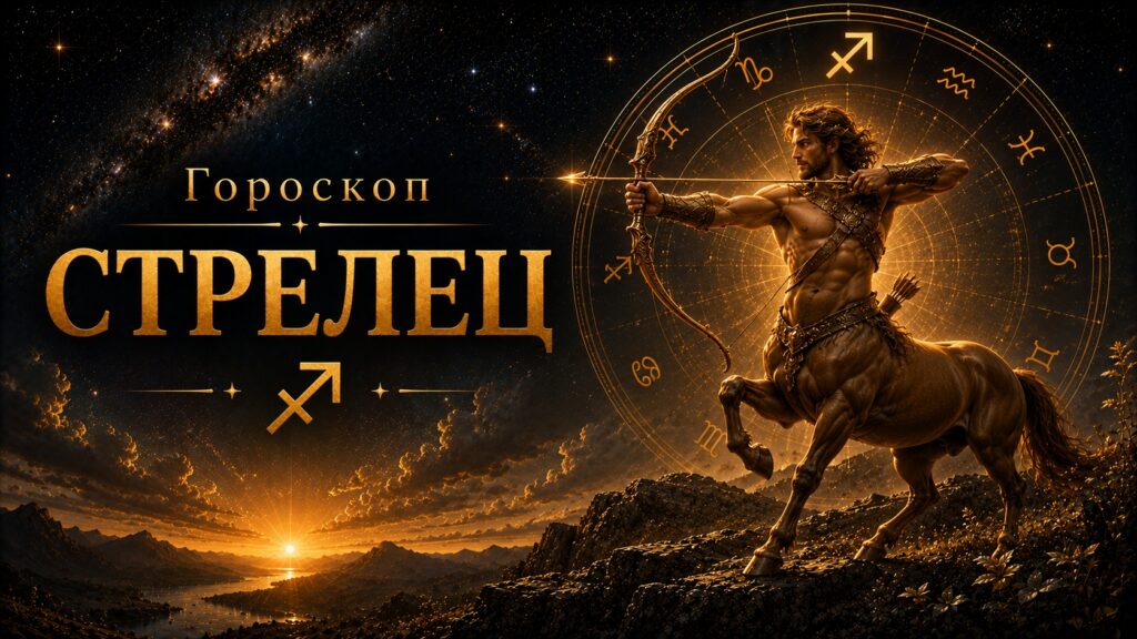 Гороскоп Стрельца на сегодня 31 августа 2026 года Ситуации этого дня помогают Стрельцам удерживать…