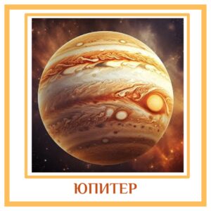 Планета Юпитер – Гуру Богов. Эта планета имеет особый вес в карте человека. Юпитер…