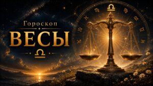 Гороскоп Весов на сегодня 1 сентября 2026 года Этот день не добавляет Весам уверенности….