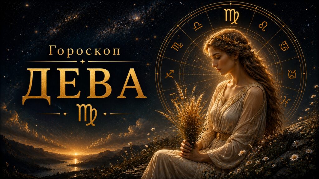 Гороскоп Девы на сегодня 16 сентября 2026 года Девам стоит учитывать, что сегодня приоритет…