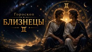 Гороскоп Близнецов на сегодня 19 сентября 2026 года Близнецам сегодня стоит подойти внимательнее к…