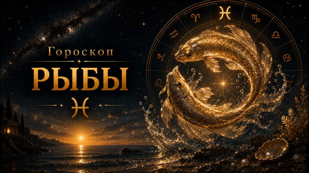 Гороскоп Рыб на сегодня 29 сентября 2026 года Сегодня у Рыб возможны небольшие удачи…
