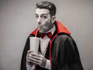 7 признаков энергетического вампира. Энергетические вампиры медленно, но верно лишают нас внутренних сил. Чтобы…