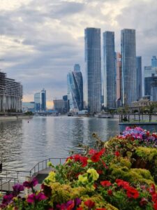 Где открывается лучший вид на Москву : панорамные точки столицы Высота — 20 метров…