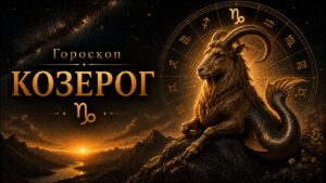Гороскоп Козерога на сегодня 1 октября 2026 года Сегодня звезды советуют Козерогам отказаться от…