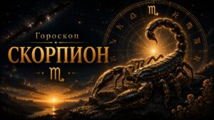 Гороскоп Скорпиона на сегодня 10 октября 2026 года Скорпионам этот день намекает на необходимость…