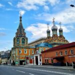 Бесплатная экскурсия «Замоскворечье: от слободы овчинников до модерна» Эта экскурсия будет словно цветное лоскутное…